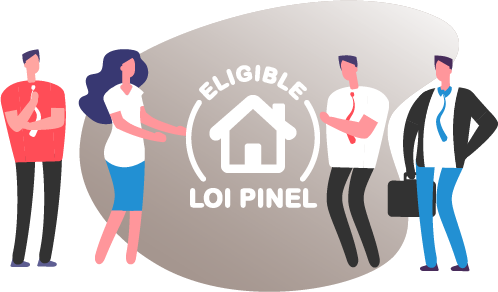 Eligible à la loi Pinel