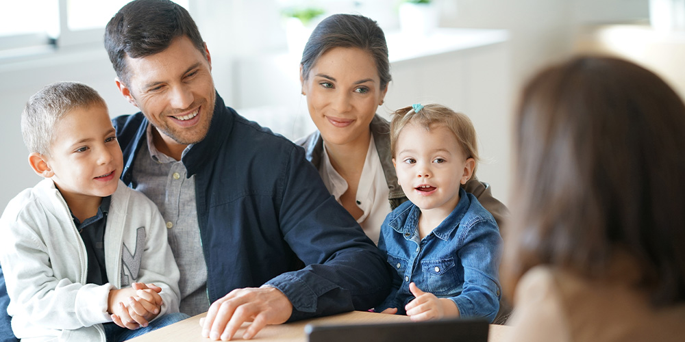 Famille épargne patrimoine